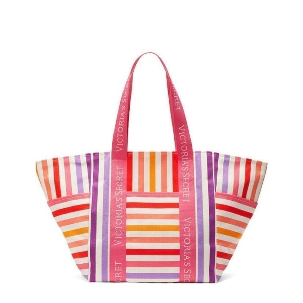 Victoria’s Secret weekender tote bag